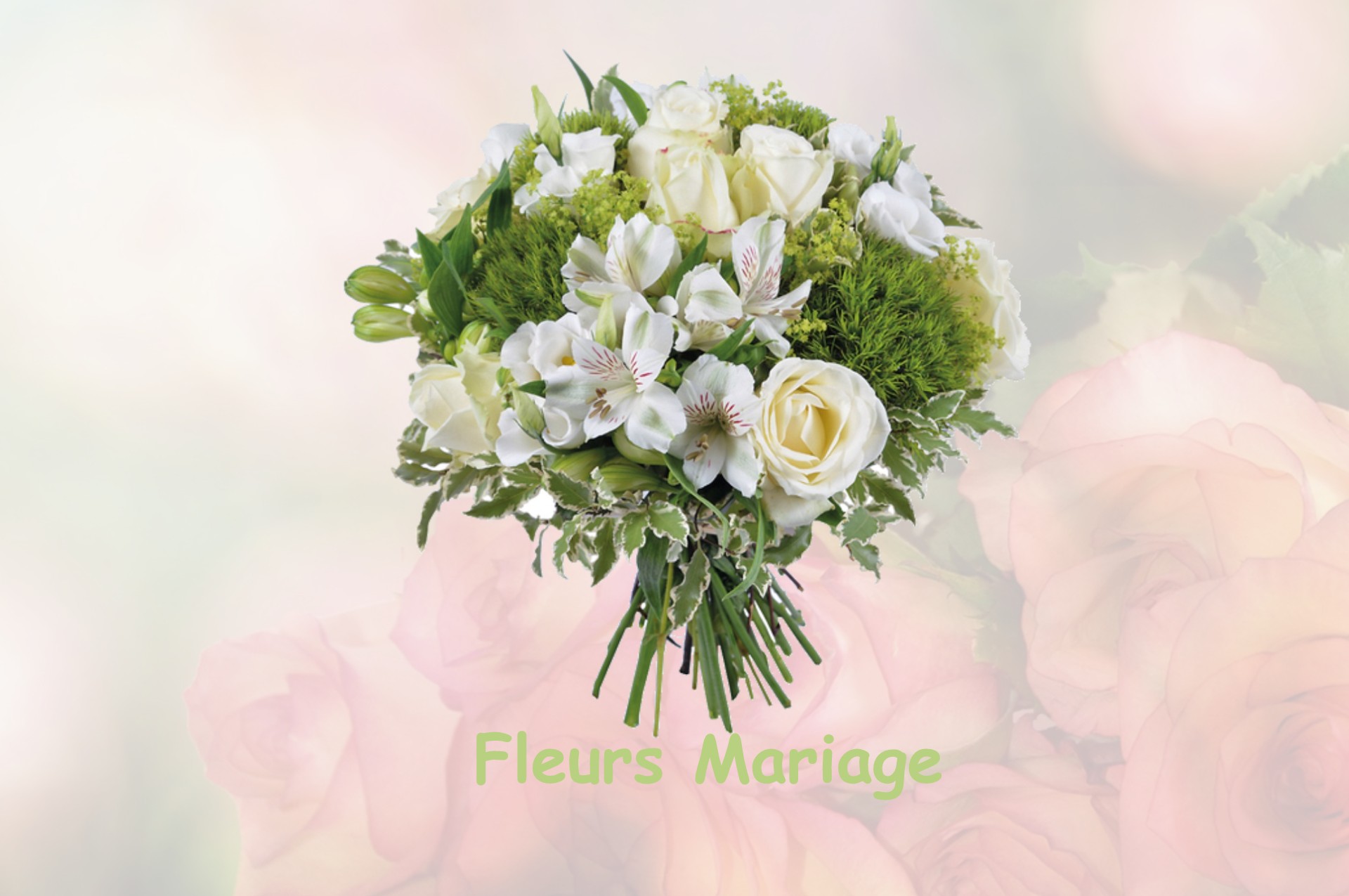 fleurs mariage WASNES-AU-BAC